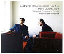 【中古】ベートーヴェン:ピアノ協奏曲全集(3枚組)/Beethoven: Piano Concertos Nos. 1-5
