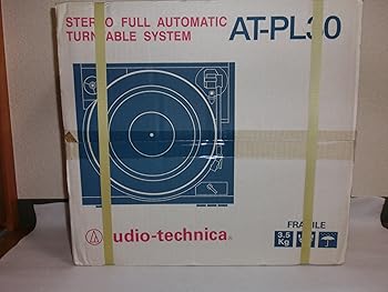 【中古】AT-PL30 レコードプレーヤー