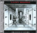 【中古】CORRIDORS OF POWER-REMAST
