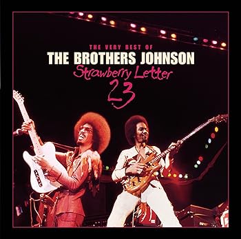 【中古】Strawberry Letter 23: The Very Best of the Brothers Johnson