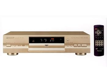 【中古】Pioneer DV-525 DVDプレーヤー