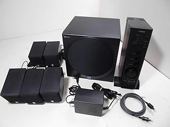 【中古】ヤマハ ホームシアターサウンドシステム 5.1ch TSS-1 【中古】ヤマハ ホームシアターサウンドシステム 5.1ch TSS-1