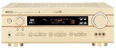 【中古】YAMAHA DSP-AX540(N) DSP AVアンプ (ゴールド)