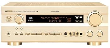 【中古】YAMAHA DSP-AX640(N) DSP AVアンプ (ゴールド)