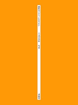 【中古】感性のバケモノになりたい: 十文字美信写真