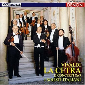 【中古】ヴィヴァルディ:協奏曲集「ラ・チェートラ」【メーカー名】【メーカー型番】【ブランド名】コロムビアミュージックエンタテインメント 交響曲・管弦楽曲・協奏曲 イタリア合奏団: Artist【商品説明】ヴィヴァルディ:協奏曲集「ラ・チェートラ」画像はイメージ写真ですので付属品など画像の通りではないこともございます。付属品については商品タイトルに記載がない場合がありますので、ご不明な場合はメッセージにてお問い合わせください。当店ではレコード盤には商品タイトルに［レコード］と表記しております。表記がない物はすべてCDですのでご注意ください。当店では初期不良に限り、商品到着から7日間は返品を 受付けております。お問い合わせ・メールにて不具合詳細をご連絡ください。他モールとの併売品の為、完売の際はキャンセルご連絡させて頂きます。中古品の商品タイトルに「限定」「初回」「保証」「DLコード」などの表記がありましても、特典・付属品・帯・保証等は付いておりません。電子辞書、コンパクトオーディオプレーヤー等のイヤホンは写真にありましても衛生上、基本お付けしておりません。※未使用品は除く品名に【import】【輸入】【北米】【海外】等の国内商品でないと把握できる表記商品について国内のDVDプレイヤー、ゲーム機で稼働しない場合がございます。予めご了承の上、購入ください。掲載と付属品が異なる場合は確認のご連絡をさせて頂きます。ご注文からお届けまで1、ご注文⇒ご注文は24時間受け付けております。2、注文確認⇒ご注文後、当店から注文確認メールを送信します。3、お届けまで3〜10営業日程度とお考えください。4、入金確認⇒前払い決済をご選択の場合、ご入金確認後、配送手配を致します。5、出荷⇒配送準備が整い次第、出荷致します。配送業者、追跡番号等の詳細をメール送信致します。6、到着⇒出荷後、1〜3日後に商品が到着します。　※離島、北海道、九州、沖縄は遅れる場合がございます。予めご了承下さい。お電話でのお問合せは少人数で運営の為受け付けておりませんので、お問い合わせ・メールにてお願い致します。営業時間　月〜金　11:00〜17:00★お客様都合によるご注文後のキャンセル・返品はお受けしておりませんのでご了承ください。0