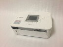 【中古】(良い)旧モデル Canon コンパクトプリンター SELPHY CP740