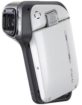 【中古】SANYO 防水型デジタルムービーカメラ Xacti (ザクティ)シリーズ (シェルホワイト) DMX-CA65(W) 【中古】SANYO 防水型デジタルムービーカメラ Xacti (ザクティ)シリーズ (シェルホワイト) DMX-CA65(W)