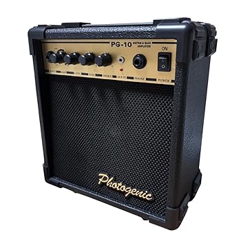 【中古】フォトジェニック(Photogenic) PhotoGenic フォトジェニック ギターベース兼用アンプ オーバードライブ機能付き PG10 【中古】フォトジェニック(Photogenic) PhotoGenic フォトジェニック ギターベース兼用アンプ オーバードライブ機能付き PG10