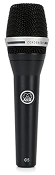 【中古】AKG コンデンサー型マイクロホン C5【国内正規品】