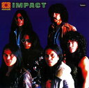 【中古】iMPACT+6tracks(紙ジャケット仕様)