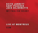 【中古】(良い)My Foolish Heart: Live at Montreux (Ocrd)