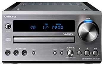 【中古】ONKYO ONKYO CD/FMチューナーアンプ CR-D1LTD(H) 【中古】ONKYO ONKYO CD/FMチューナーアンプ CR-D1LTD(H)