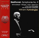 【中古】Bayreuther Festspiele, Furtwangler: Beethoven Symphonie No. 9(2)