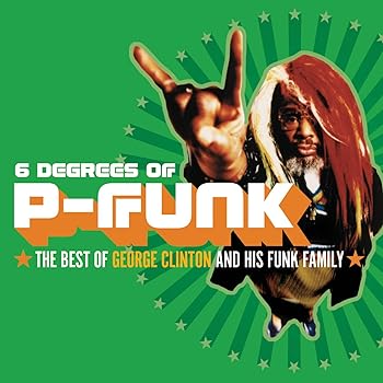 【中古】(良い）Six Degrees of P-Funk: B.O. George Clinton