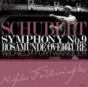 【中古】(良い)シューベルト:交響曲第9番「ザ・グレイト」/ロザムンデ序曲