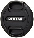 【中古】(良い)PENTAX レンズキャップ O-LC58 31523