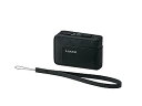 【中古】パナソニック デジタルカメラケース LUMIX ブラック DMW-CS5-K