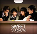 【中古】(良い)Sweet Sorrow 2集 - SweetticS(韓国盤)