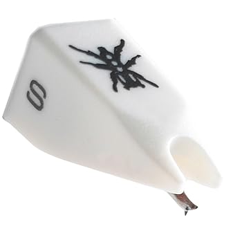 【中古】ortofon Stylus QBert オルトフォン OM Q.Bert/Concorde Q.Bert用 交換針 丸針 DJ Qバート