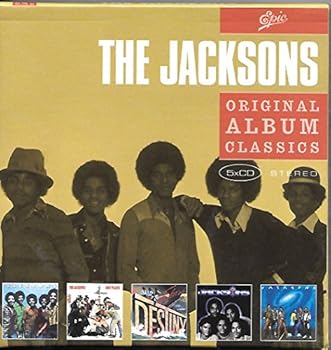 【中古】The Jacksons (Original Album Classics)【メーカー名】【メーカー型番】【ブランド名】Sony Music Cmg ポップス, R&B Jacksons: Artist【商品説明】The Jacksons (Original Album Classics)画像はイメージ写真ですので付属品など画像の通りではないこともございます。付属品については商品タイトルに記載がない場合がありますので、ご不明な場合はメッセージにてお問い合わせください。当店ではレコード盤には商品タイトルに［レコード］と表記しております。表記がない物はすべてCDですのでご注意ください。当店では初期不良に限り、商品到着から7日間は返品を 受付けております。お問い合わせ・メールにて不具合詳細をご連絡ください。他モールとの併売品の為、完売の際はキャンセルご連絡させて頂きます。中古品の商品タイトルに「限定」「初回」「保証」「DLコード」などの表記がありましても、特典・付属品・帯・保証等は付いておりません。電子辞書、コンパクトオーディオプレーヤー等のイヤホンは写真にありましても衛生上、基本お付けしておりません。※未使用品は除く品名に【import】【輸入】【北米】【海外】等の国内商品でないと把握できる表記商品について国内のDVDプレイヤー、ゲーム機で稼働しない場合がございます。予めご了承の上、購入ください。掲載と付属品が異なる場合は確認のご連絡をさせて頂きます。ご注文からお届けまで1、ご注文⇒ご注文は24時間受け付けております。2、注文確認⇒ご注文後、当店から注文確認メールを送信します。3、お届けまで3〜10営業日程度とお考えください。4、入金確認⇒前払い決済をご選択の場合、ご入金確認後、配送手配を致します。5、出荷⇒配送準備が整い次第、出荷致します。配送業者、追跡番号等の詳細をメール送信致します。6、到着⇒出荷後、1〜3日後に商品が到着します。　※離島、北海道、九州、沖縄は遅れる場合がございます。予めご了承下さい。お電話でのお問合せは少人数で運営の為受け付けておりませんので、お問い合わせ・メールにてお願い致します。営業時間　月〜金　11:00〜17:00★お客様都合によるご注文後のキャンセル・返品はお受けしておりませんのでご了承ください。0