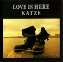 【中古】(良い)LOVE IS HERE(紙ジャケット仕様)