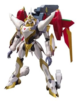 【中古】コードギアス メカニカルコンプリートモデル ランスロット・コンクエスター