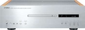 【中古】YAMAHA SA-CD対応CDプレーヤー (シルバー) CD-S1000S