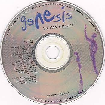 【中古】(良い)We Can't Dance