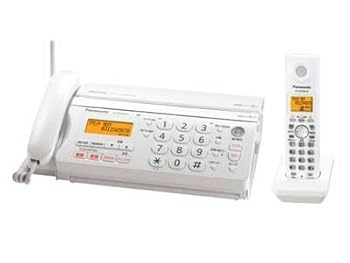 š(ɤ)ѥʥ˥å ä ǥ륳ɥ쥹FAX ҵ1դ ۥ磻 KX-PW308DL-W