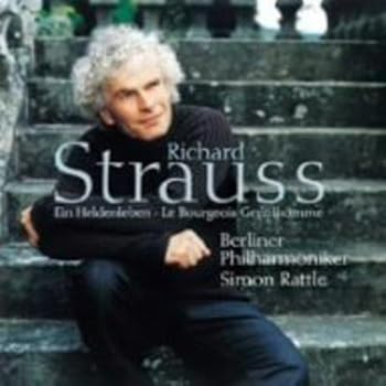 【中古】R.シュトラウス:交響詩「英雄の生涯」【高音質HQCD】