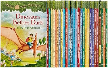 【中古】英語版 マジック・ツリーハウス (全28巻セット) (英語名作ライブラリー)のサムネイル