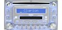 【中古】(良い)Clarion(クラリオン) DMB165 2DIN CD/MDレシーバー