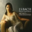 【中古】(良い)J.S.バッハ:ヴァイオリン協奏曲集(初回限定盤) (SHM-CD)
