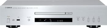 【中古】(良い)YAMAHA CDプレーヤー (シルバー) CD-S700S