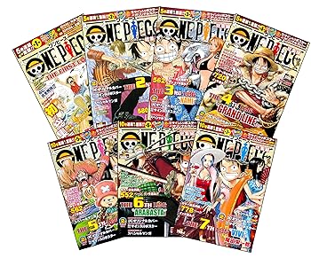 【中古】ONE PIECE 総集編 コミック 1-19巻セット (ONE PIECE 総集編)