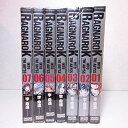 【中古】Ragnarok into the Abyss(ラグナロク・イントゥー・ジ・アビス) コミック 1-7巻セット (ミッシィコミックス)