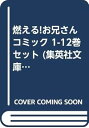 【中古】燃える!お兄さん コミック 1-12巻セット (集英社文庫-コミック版)