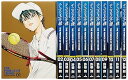 【中古】テニスの王子様 完全版 Season1 コミック 1-12巻セット (愛蔵版コミックス)