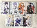 【中古】【愛蔵版】新世紀エヴァンゲリオン コミック 全7巻セット