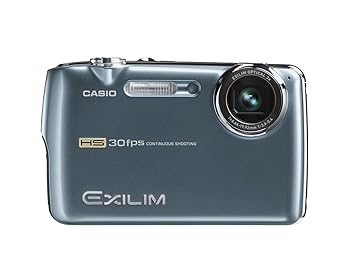 【中古】(良い)CASIO デジタルカメラ HI-SPEED EXILIM EX-FS10 グレー EX-FS10GY 【中古】(良い)CASIO デジタルカメラ HI-SPEED EXILIM EX-FS10 グレー EX-FS10GY