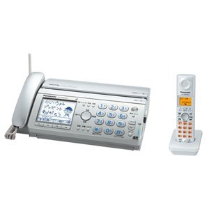【中古】(良い)パナソニック おたっくす デジタルコードレスFAX 子機1台付き シルバー KX-PW608DL-S 【中古】(良い)パナソニック おたっくす デジタルコードレスFAX 子機1台付き シルバー KX-PW608DL-S