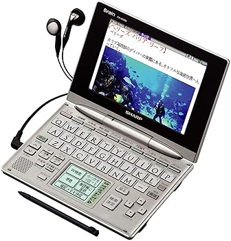 【中古】シャープ Brain 手書きパッ�