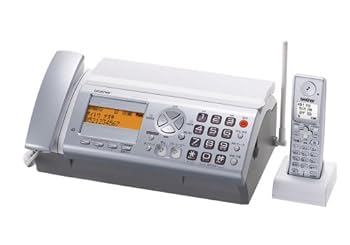 【中古】(良い)ブラザー 普通紙ファクス FAX-330DL デジタルコードレス子機1台 FAX-330DL 【中古】(良い)ブラザー 普通紙ファクス FAX-330DL デジタルコードレス子機1台 FAX-330DL