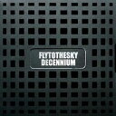 【中古】Fly to the Sky 8集 - Decennium(韓国盤)