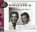 【中古】アンチェインド・メロディ~ライチャス・ブラザース・ベスト・セレクション(2)