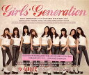 【中古】少女時代 Mini Album - Gee (台湾盤)