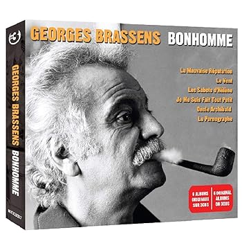 šBonhomme: La Mauvaise Reputation/Le Vent/Les Sabots D'helene/Je Me...
