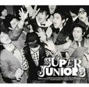 【中古】Super Junior 3集 - Sorry, Sorry (バージョンB)(韓国盤)