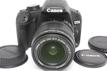 【中古】(良い)Canon デジタル一眼レフカメラ Kiss X3 ダブルズームキット KISSX3-WKIT